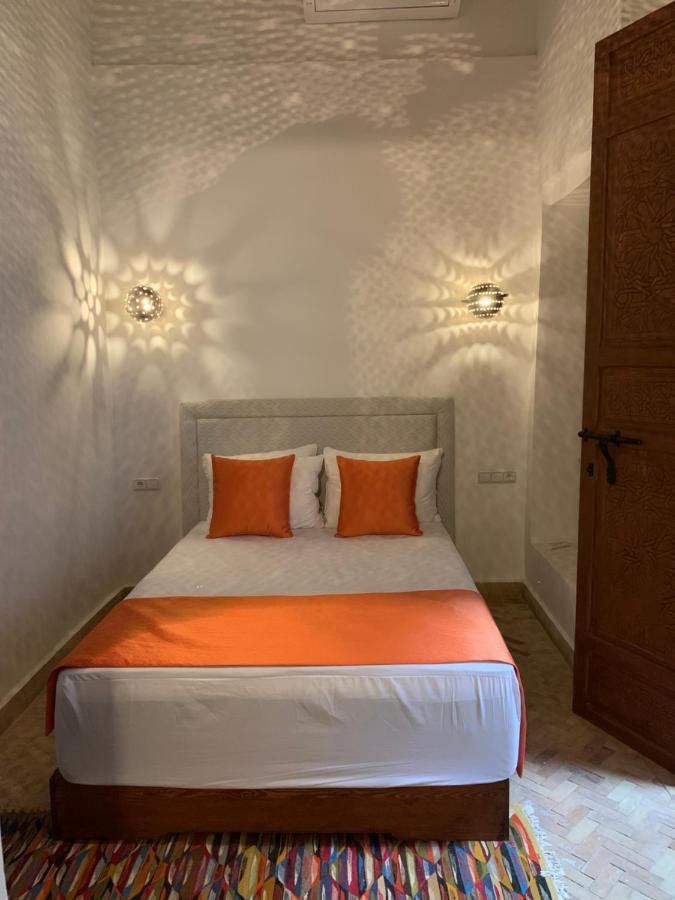 Riad Oscaroi Marrakesh Eksteriør billede