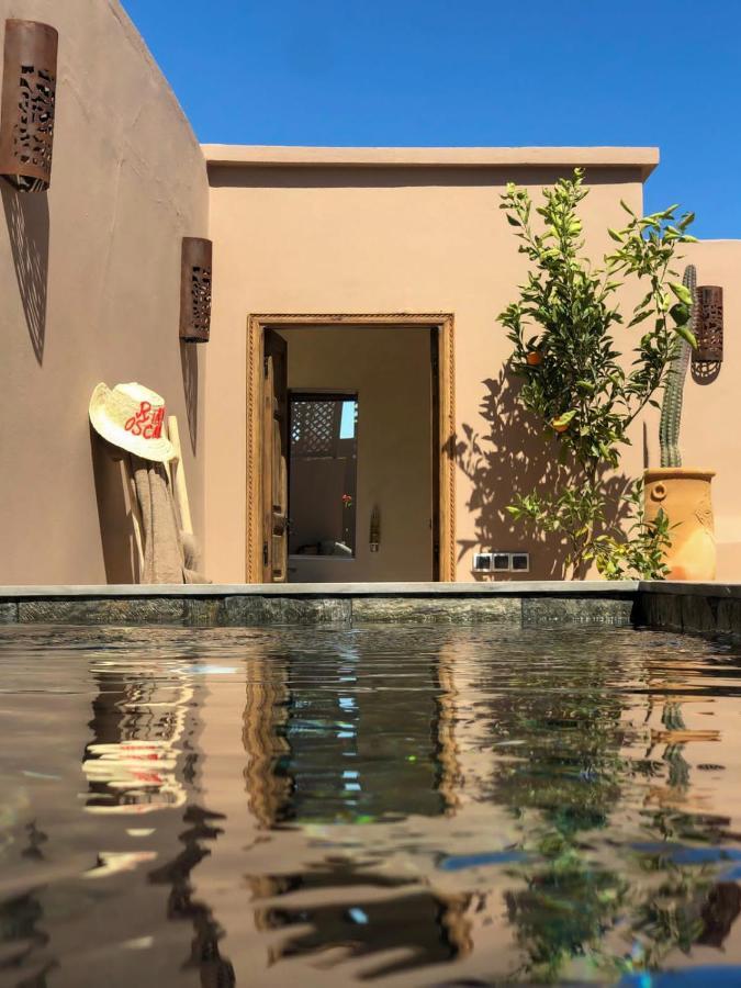 Riad Oscaroi Marrakesh Eksteriør billede