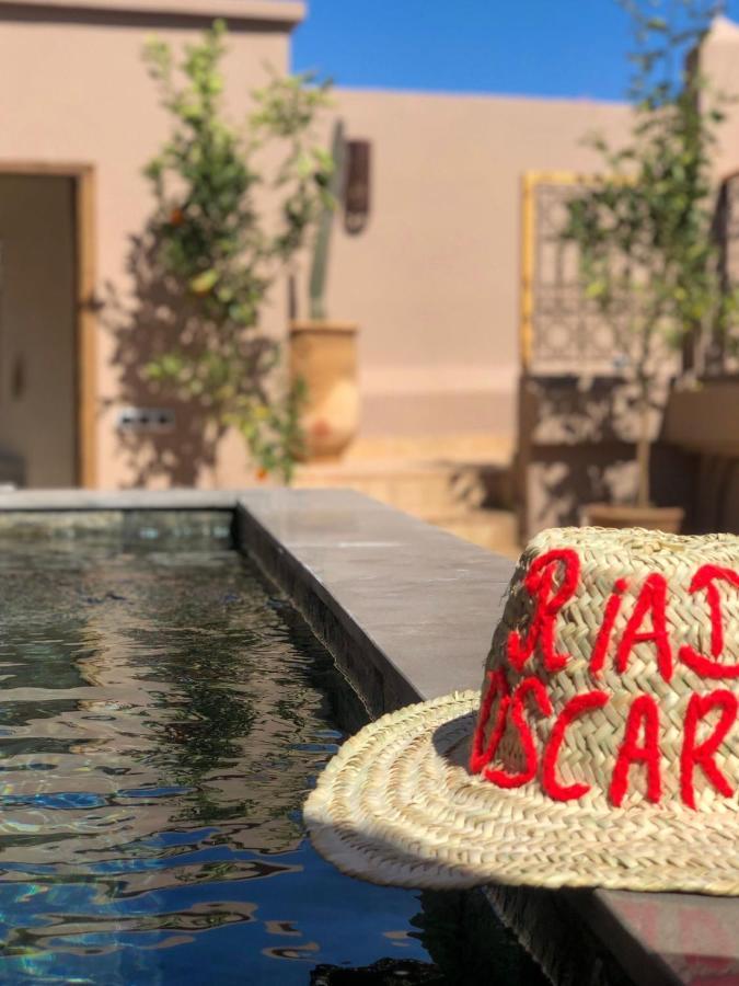 Riad Oscaroi Marrakesh Eksteriør billede