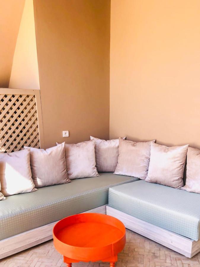Riad Oscaroi Marrakesh Eksteriør billede