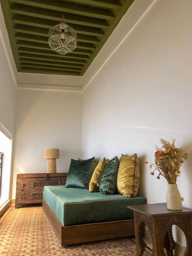 Riad Oscaroi Marrakesh Eksteriør billede