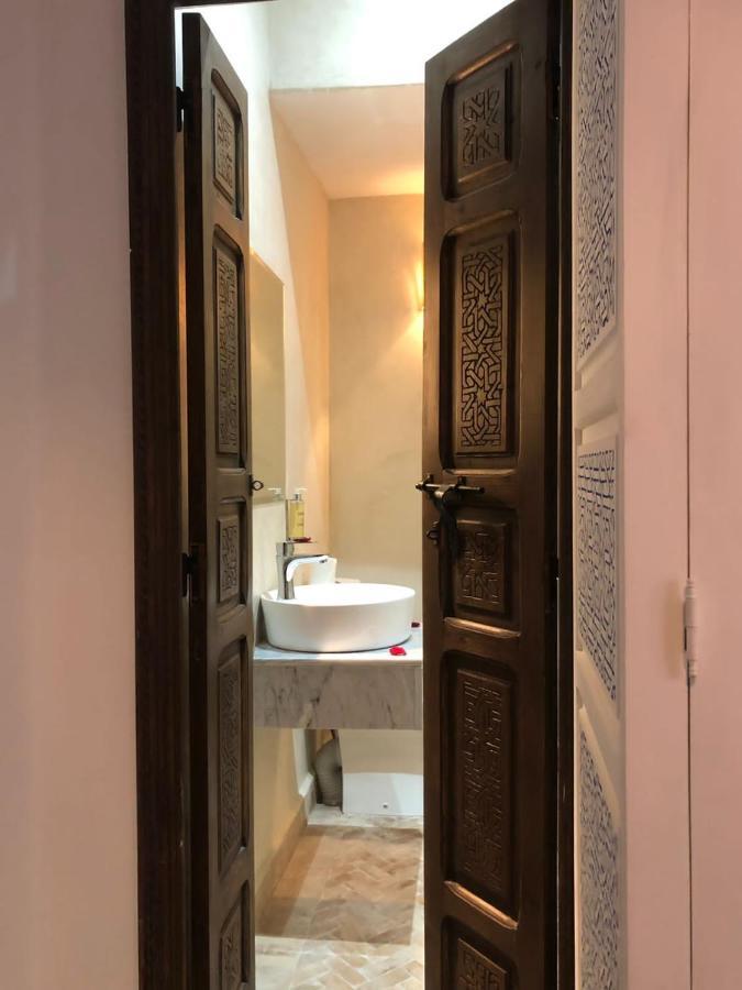 Riad Oscaroi Marrakesh Eksteriør billede