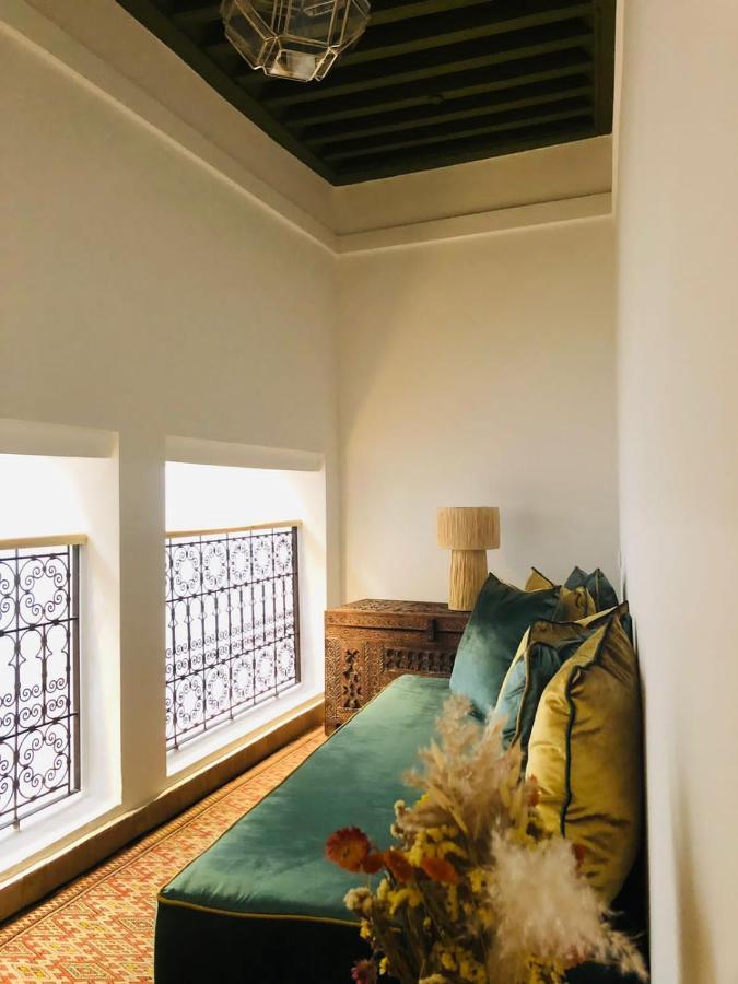 Riad Oscaroi Marrakesh Eksteriør billede