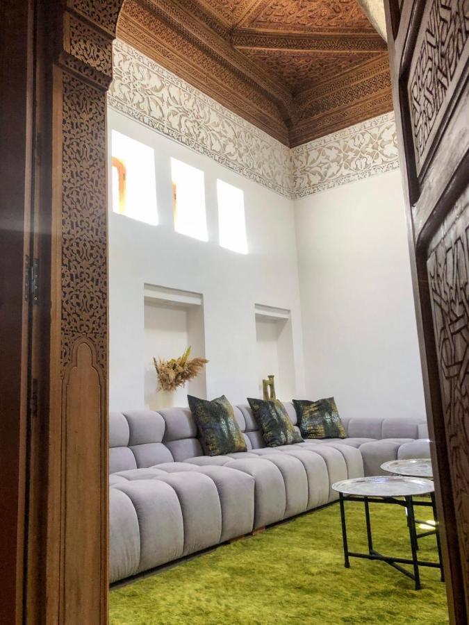 Riad Oscaroi Marrakesh Eksteriør billede