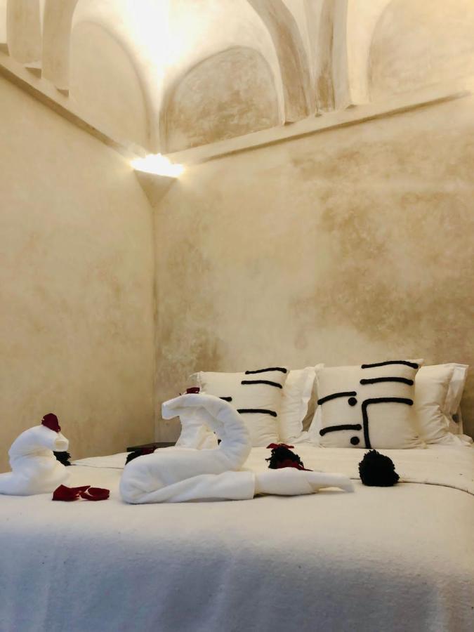 Riad Oscaroi Marrakesh Eksteriør billede