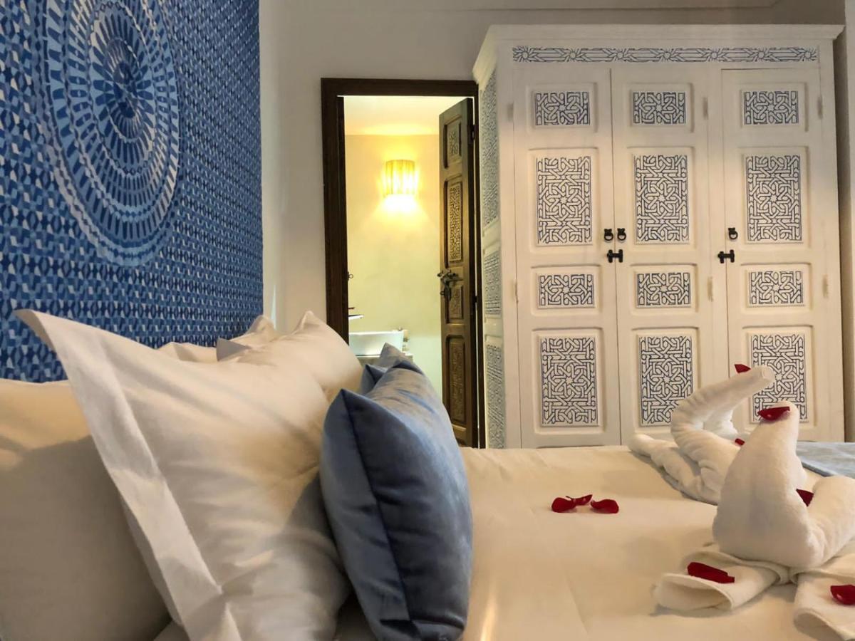 Riad Oscaroi Marrakesh Eksteriør billede