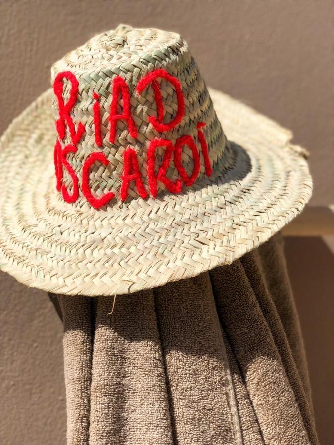Riad Oscaroi Marrakesh Eksteriør billede