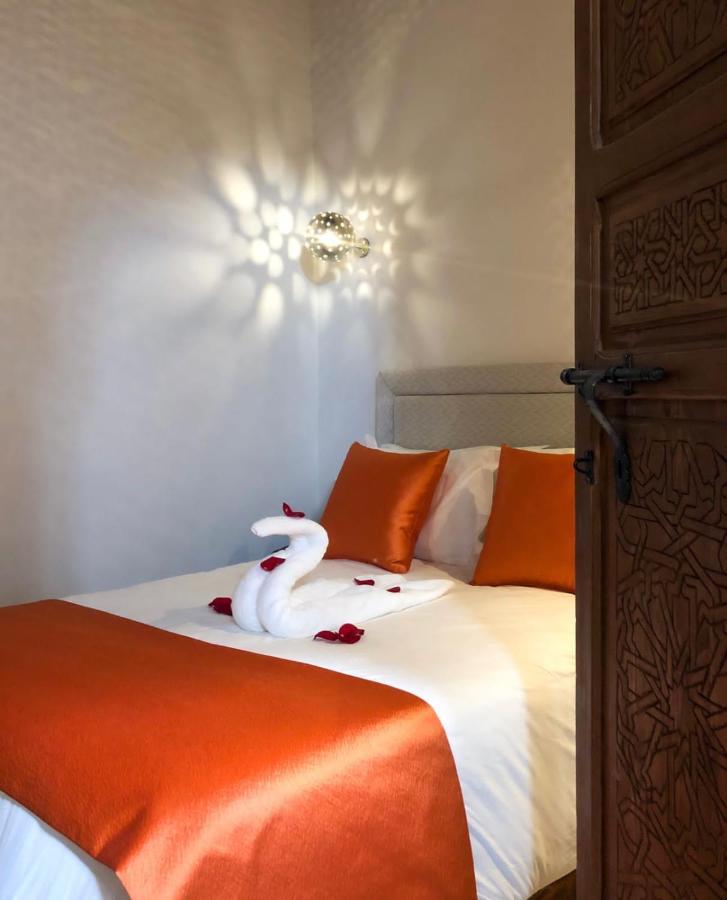 Riad Oscaroi Marrakesh Eksteriør billede