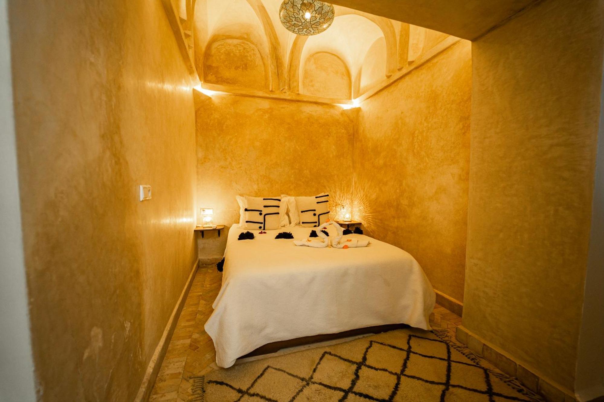 Riad Oscaroi Marrakesh Eksteriør billede