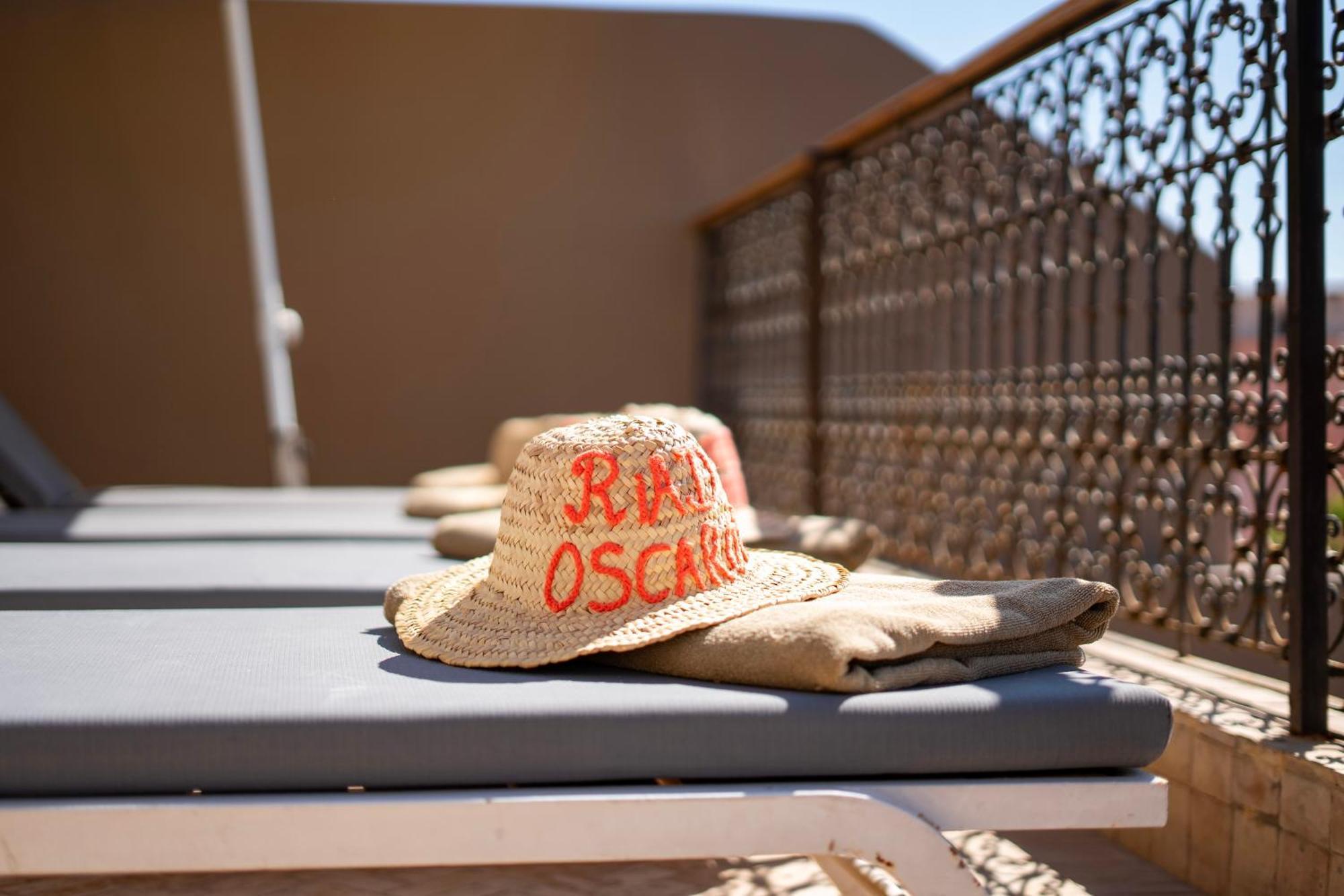 Riad Oscaroi Marrakesh Eksteriør billede